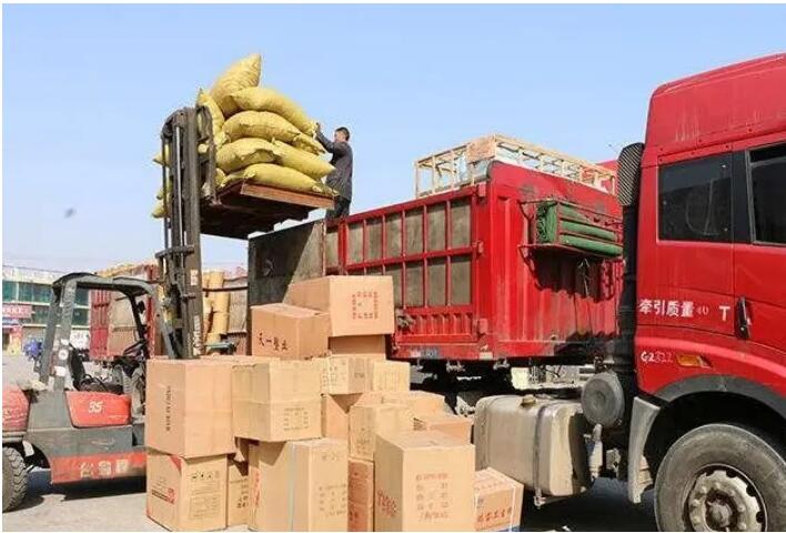 漳州到织金县物流专线